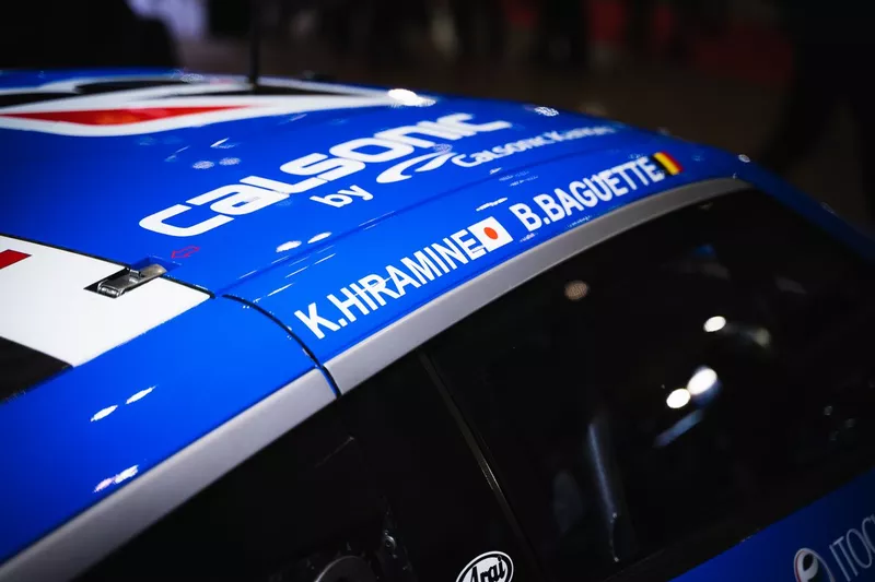 #12 カルソニック IMPUL Z