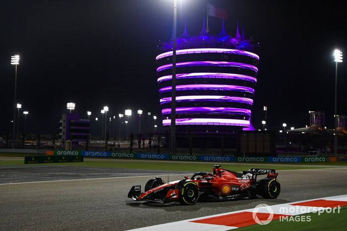 Charles Leclerc, Ferrari SF-23