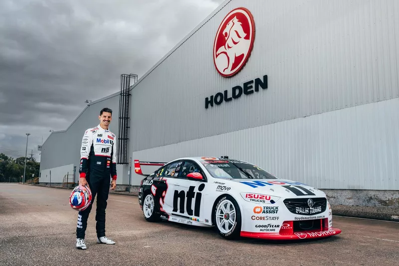 Nick Percat, Walkinshaw Andretti United