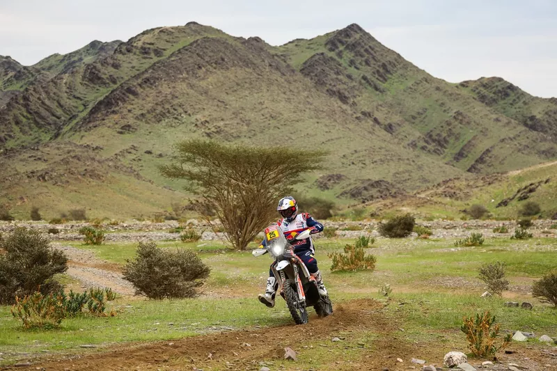 #25 MX Ride Dubai: Mohammed Balooshi