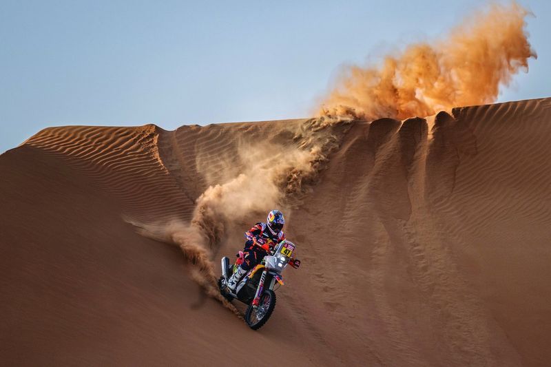 #47 Red Bull KTM Factory Racing: Kevin Benavides