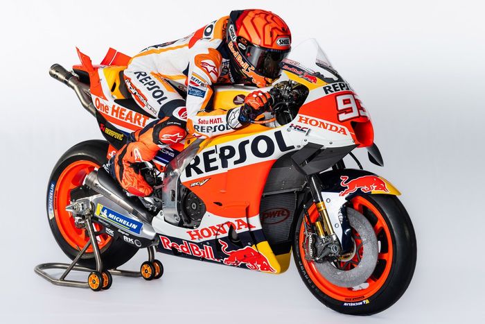Marc Márquez, Repsol Honda Team