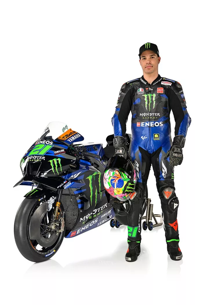 Franco Morbidelli, Yamaha Factory Racing
