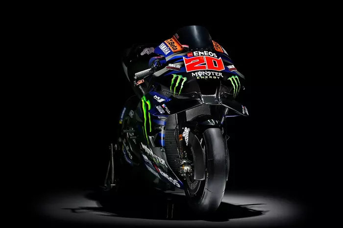 Fabio Quartararo, Yamaha Factory Racing
