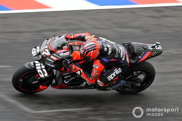 Maverick Viñales, Aprilia Racing Team