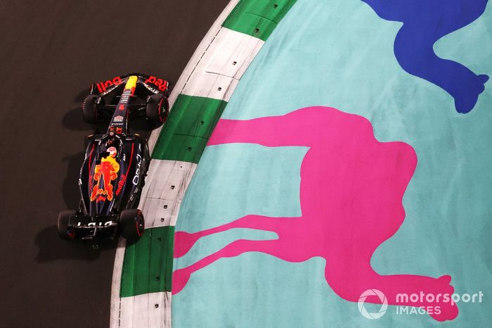 Max Verstappen, Red Bull Racing RB19