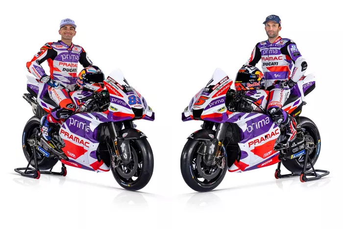 Johann Zarco, Jorge Martín, Pramac Racing