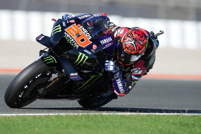 Fabio Quartararo, Yamaha Factory Racing