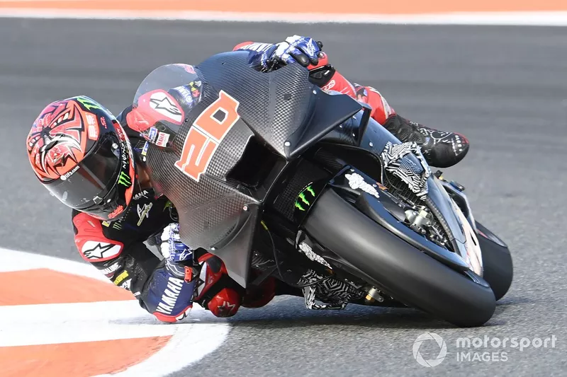 Fabio Quartararo, Yamaha Factory Racing