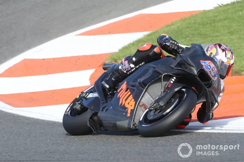 Jack Miller, Red Bull KTM Factory Racing