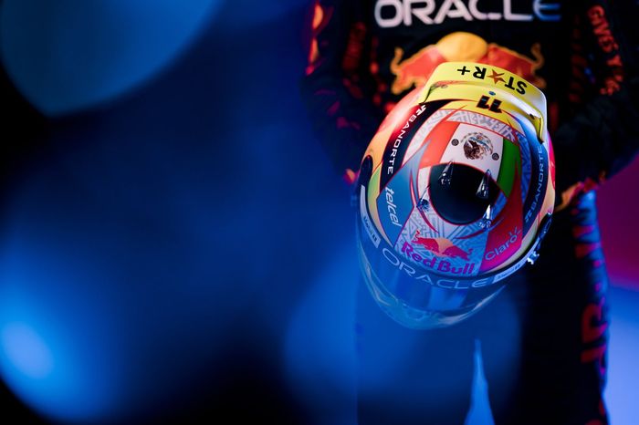 Sergio Pérez, Red Bull Racing