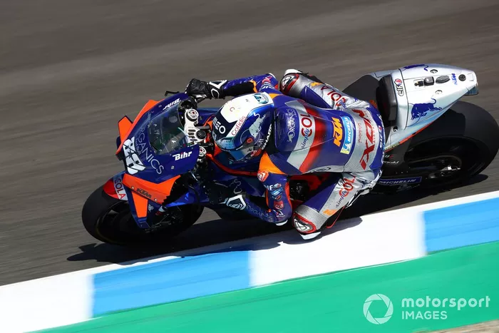 Miguel Oliveira, Red Bull KTM Tech 3