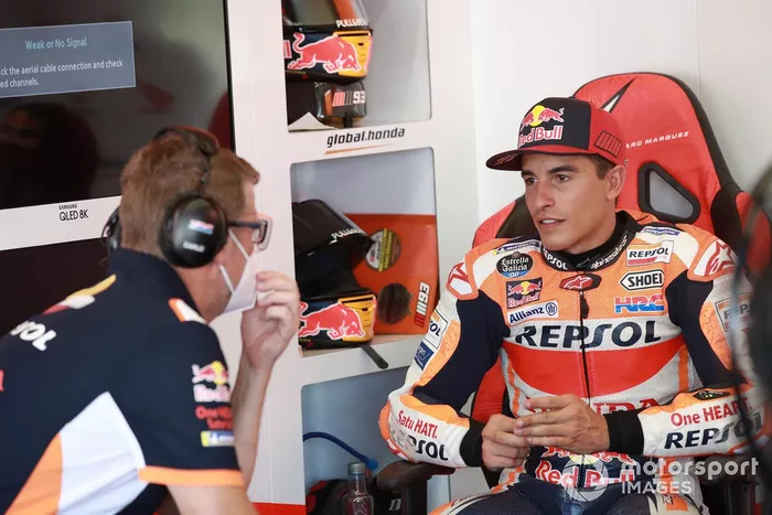 Marc Márquez, Repsol Honda Team