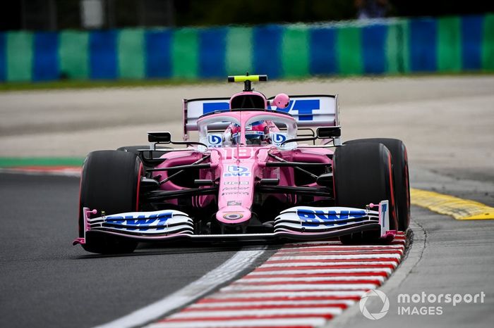 Lance Stroll, Racing Point RP20