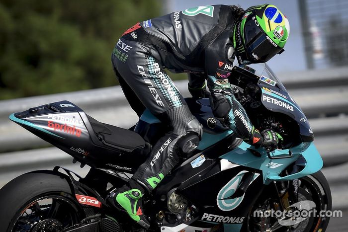 Franco Morbidelli, Petronas Yamaha SRT