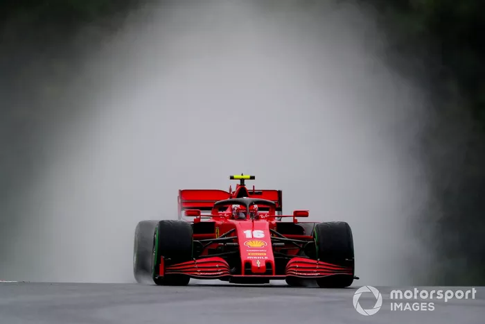 Charles Leclerc, Ferrari SF1000