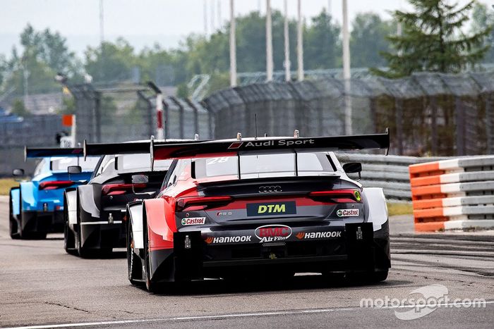 Mike Rockenfeller, Audi Sport Team Phoenix, Audi RS 5 DTM