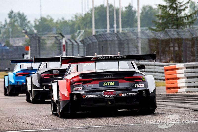 Mike Rockenfeller, Audi Sport Team Phoenix, Audi RS 5 DTM