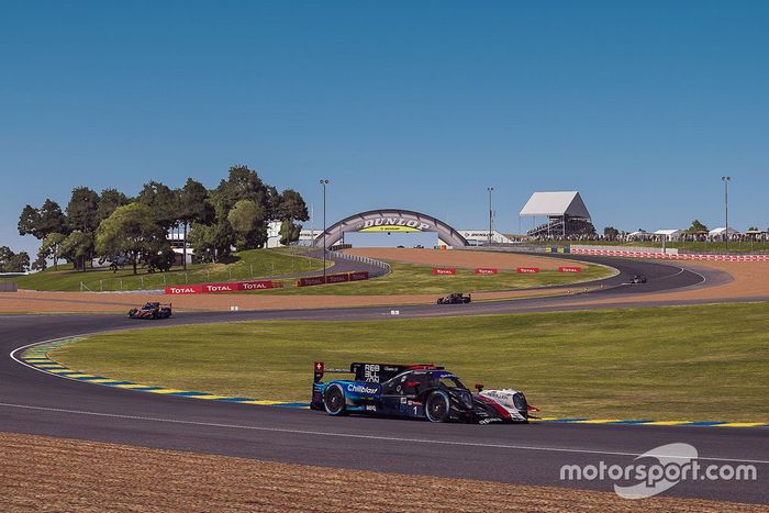 #1 Rebellion Williams Esport Oreca 07 LMP2: Louis Deletraz, Raffaele Marciello, Nikodem Wisniewski, Kuba Brzezinski