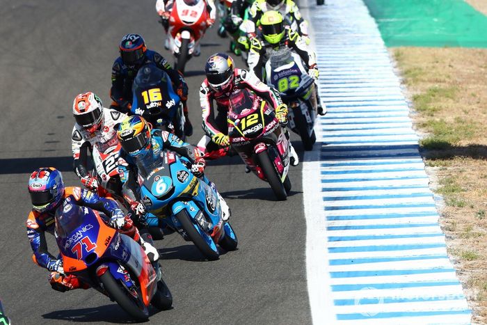 Ayumu Sasaki, Tech 3