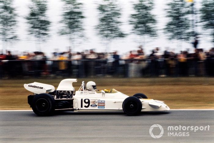 Carlos Reutemann, Brabham BT37 Ford