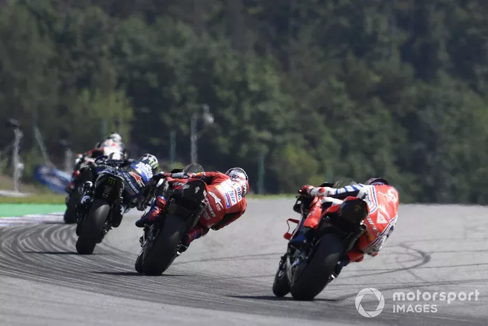 Andrea Dovizioso, Ducati Team
