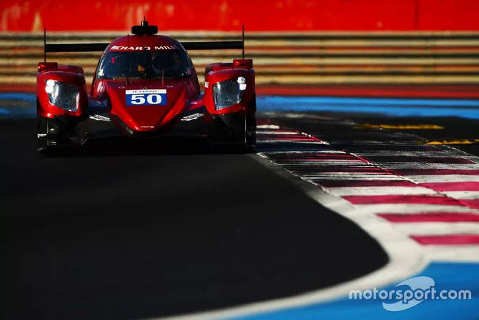 #50 Richard Mille Racing Team Oreca 07 - Gibson: Tatiana Calderon, Andre Negrao
