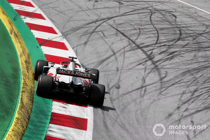Romain Grosjean, Haas VF-20