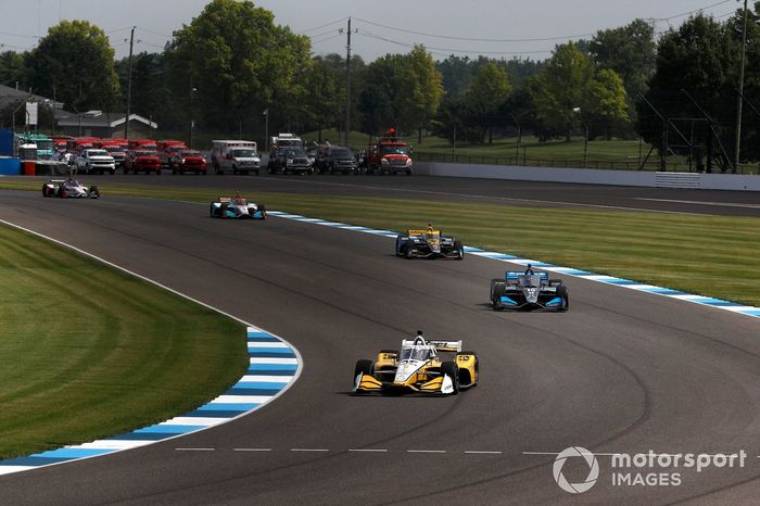 Josef Newgarden, Team Penske Chevrolet