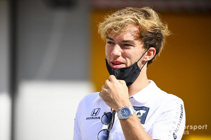 Pierre Gasly, AlphaTauri 