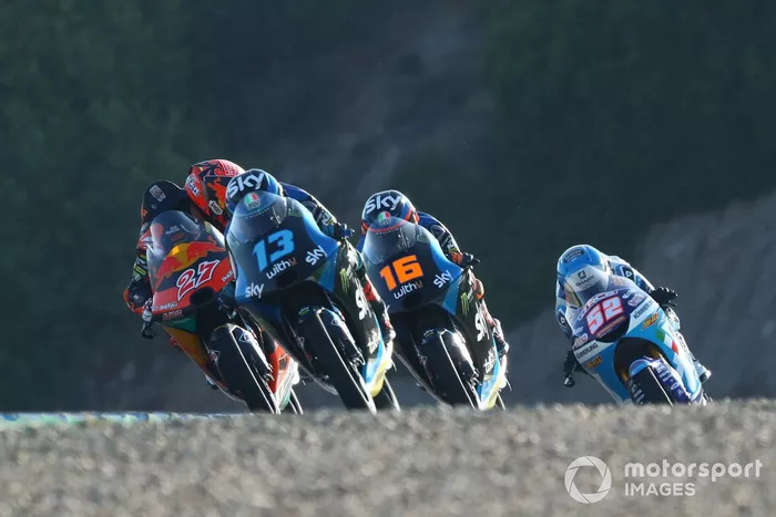 Celestino Vietti Ramus, Sky Racing Team VR46