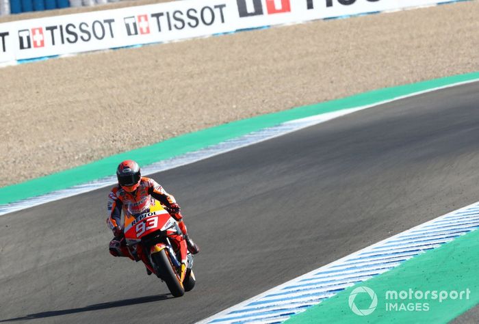 Marc Marquez, Repsol Honda Team