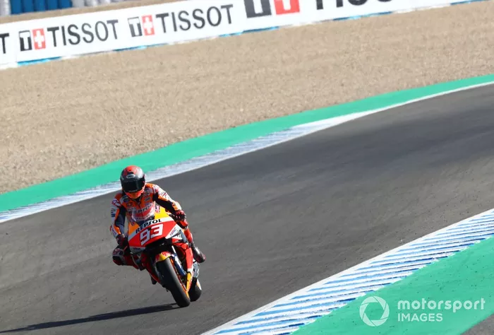 Marc Marquez, Repsol Honda Team