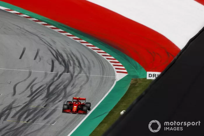 Charles Leclerc, Ferrari SF1000 