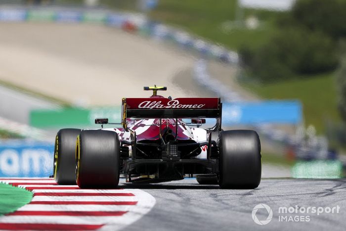Robert Kubica, Alfa Romeo Racing C39