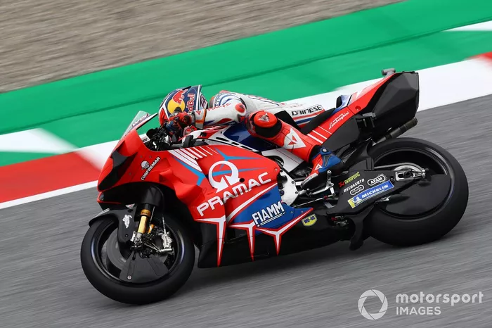 Jack Miller, Pramac Racing
