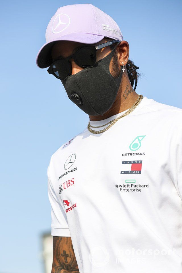 Lewis Hamilton, Mercedes-AMG Petronas F1