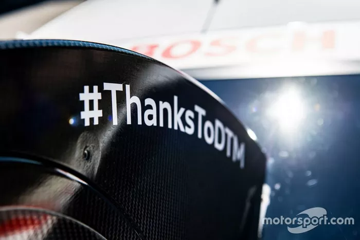 #ThanksToDTM