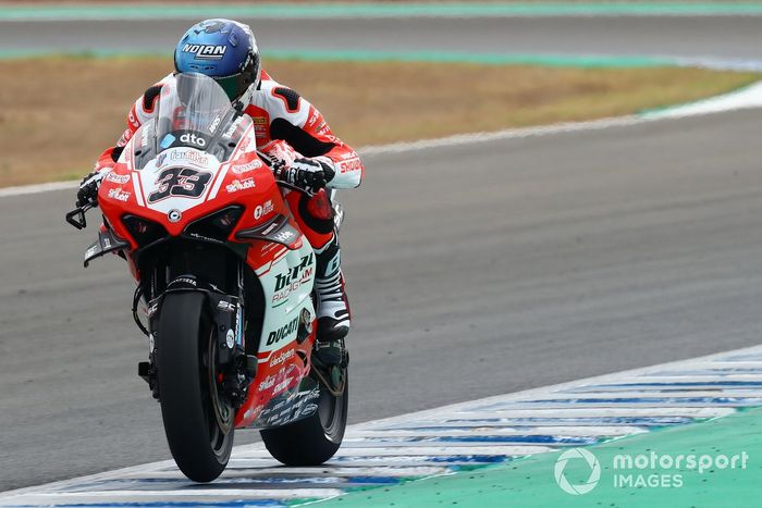 Marco Melandri, Barni Racing Team