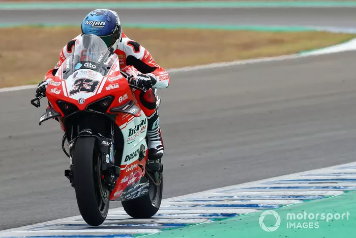 Marco Melandri, Barni Racing Team