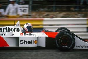 Alain Prost, McLaren MP4-4 Honda