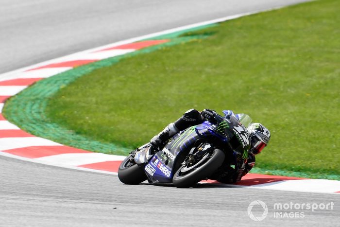 Maverick Viñales, Yamaha Factory Racing 