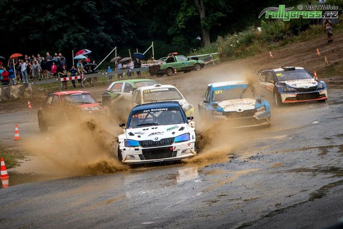 FIA CEZ Rallycross, Sedlcany
