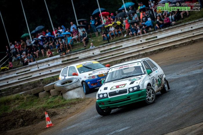 FIA CEZ Rallycross, Sedlcany