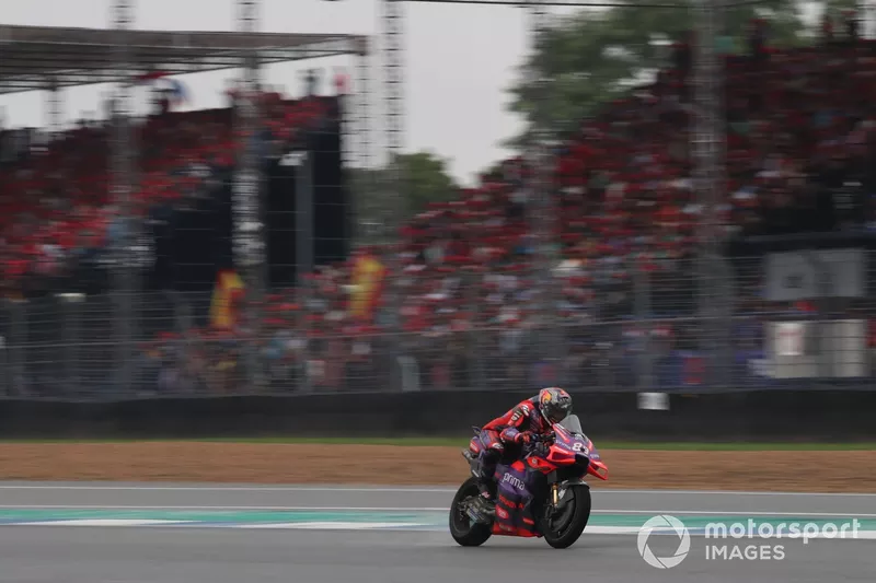 Jorge Martín, Pramac Racing