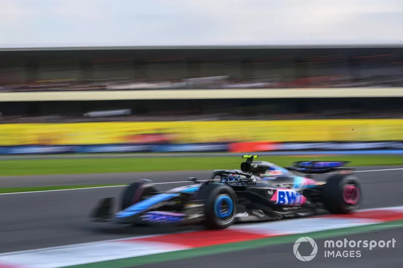 Pierre Gasly, Alpine A524