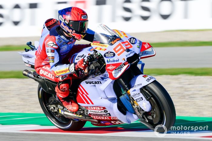 Marc Marquez, Gresini Racing