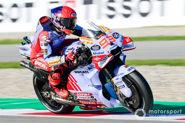 Marc Marquez, Gresini Racing