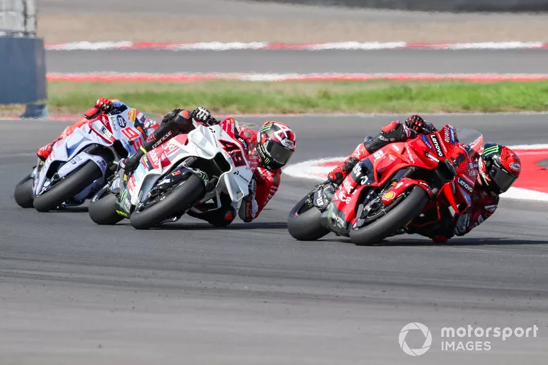Francesco Bagnaia, Ducati Team