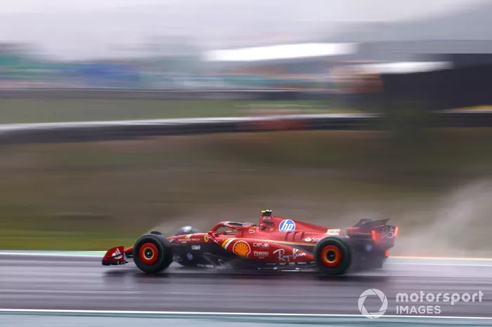 Carlos Sainz, Ferrari SF-24 